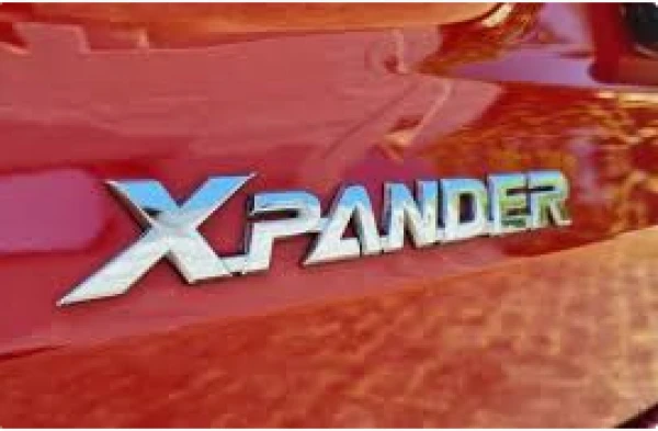 XPANDER Car Logo 3D Car Sticker